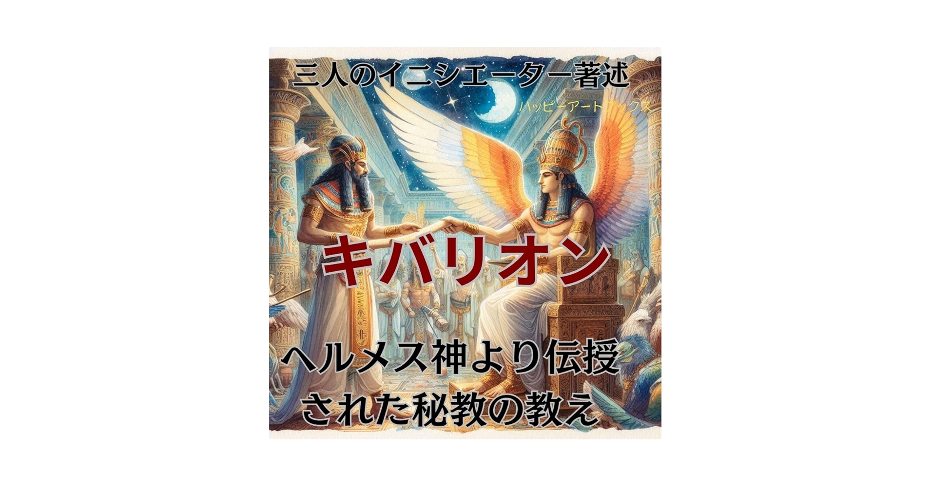キバリオン: 古代エジプトとギリシャの哲学 キバリオン: 古代エジプトとギリシャの哲学 キバリオン: 古代